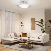 LAELAMP BLISS DC 28W+35W VALGE