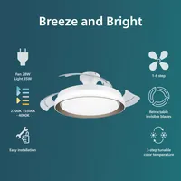 LAELAMP BLISS DC 28W+35W KULDNE