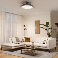 LAELAMP ATLAS DC 28W+35W NIKKEL