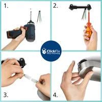 KOHTVALGUSTI KOSIPO SPOT 2X5W IP44 VALGE