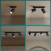 KOHTVALGUSTI KOSIPO 3XNW 230V MUST