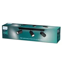 KOHTVALGUSTI KOSIPO 3XNW 230V MUST