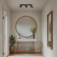 KOHTVALGUSTI KOSIPO 3XNW 230V MUST