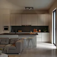 KOHTVALGUSTI KOSIPO 3XNW 230V MUST