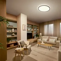 PLAFOON VALEN CL650 16W 22-27-40-6500K MUST