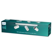 KOHTVALGUSTI KOSIPO 3XNW 230V VALGE