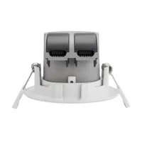 ALLVALGUSTI SPARKLE SL261 070 5.5W 2700K R VALGE 3TK