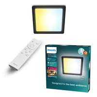 LAEVALGUSTI VALEN CL650 13W 22-27-40-6500K RUUT MUST