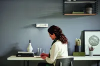 KOHTVALGUSTI STAR 2X4.5W SELV VALGE