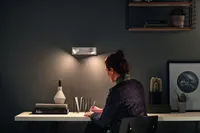 KOHTVALGUSTI STAR 2X4.5W SELV VALGE