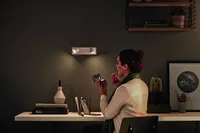 KOHTVALGUSTI STAR 2X4.5W SELV VALGE