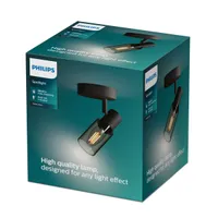 KOHTVALGUSTI PALMS SPOT 25W MUST