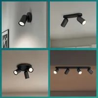 KOHTVALGUSTI PONGEE 4XNW 230V MUST