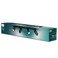 KOHTVALGUSTI PONGEE 4XNW 230V MUST