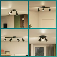 KOHTVALGUSTI CLEFT SPOT 35W MUST