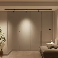 SIINIVALGUSTI RIPUTI EASYLINK COLBY PD 1X5W MUST