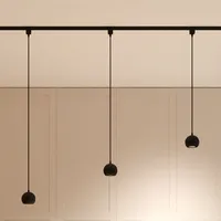 SIINIVALGUSTI RIPUTI EASYLINK COLBY PD 1X5W MUST