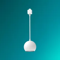 SIINIVALGUSTI RIPUTI EASYLINK COLBY PD 1X5W VALGE