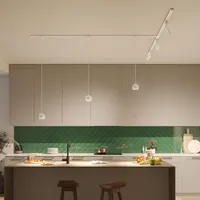 SIINIVALGUSTI RIPUTI EASYLINK COLBY PD 1X5W VALGE