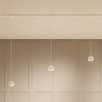 SIINIVALGUSTI RIPUTI EASYLINK COLBY PD 1X5W VALGE