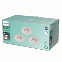 ALLVALGUSTI DIVE SL261 070 5.5W 2700K IP65R VALGE 3TK