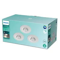 ALLVALGUSTI DIVE SL261 070 5.5W 2700K IP65R VALGE 3TK