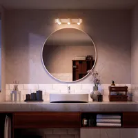 KOHTVALGUSTI KOSIPO SPOT 3X5W IP44 VALGE