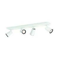 KOHTVALGUSTI PAISLEY 4XNW 230V VALGE