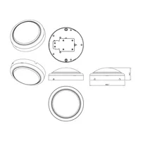 SEINALAMP PROJECTLINE 1400LM 4000K
