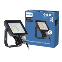 LED PROŽEKTOR PROJECTLINE 20W 3000K SENSOR