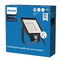 LED PROŽEKTOR PROJECTLINE 30W 4000K SENSOR