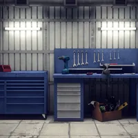 LED VALGUSTI PROJECTLINE 60CM 1700LM 4000K VEEKINDEL