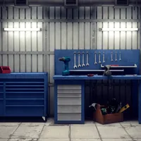 LED VALGUSTI PROJECTLINE 150CM 5400LM 4000K VEEKINDEL