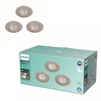 ALLVALGUSTI DIVE SL261 070 5.5W 2700K IP65R NIKKEL 3TK