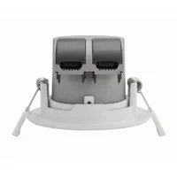 ALLVALGUSTI DIVE SL261 070 5.5W 2700K IP65R NIKKEL 3TK