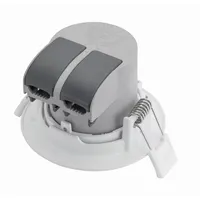 ALLVALGUSTI DIVE SL261 070 5.5W 2700K IP65R NIKKEL 3TK