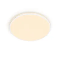 PLAFOON OZZIET CL570 SS 22W 2700K VALGE