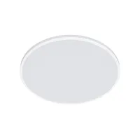 PLAFOON OZZIET CL570 SS 22W 4000K VALGE