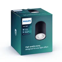 KOHTVALGUSTI PILLAR 1X20W 230V MUST