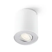 KOHTVALGUSTI PILLAR 1X20W 230V VALGE