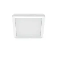 PLAFOON VALEN CL650 17W 22-27-40-6500K RUUT VALGE