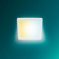 PLAFOON VALEN CL650 17W 22-27-40-6500K RUUT VALGE