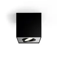 KOHTVALGUSTI BOX 1X4.5W SELV MUST