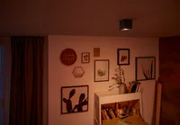 KOHTVALGUSTI BOX 1X4.5W SELV MUST