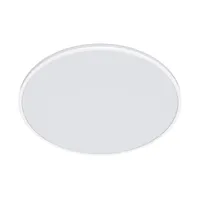 PLAFOON OZZIET CL570 SS 36W 4000K VALGE