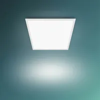 PLAFOON TOUCH CL560 SS 36W 2700K RUUT VALGE