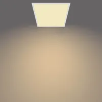 PLAFOON TOUCH CL560 SS 36W 2700K RUUT VALGE