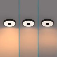 PLAFOON COINER SS 24W 2700K MUST