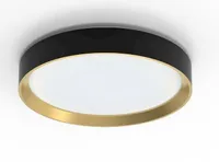 PLAFOON HANNO SS 24W 4000K KULDNE-MUST