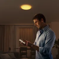 PLAFOON IZSO CL620 40W 2700-4000-6500K RC VALGE